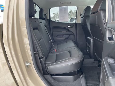 Used 2022 Chevrolet Colorado ZR2 w/ ZR2 Dusk Special Edition image 31