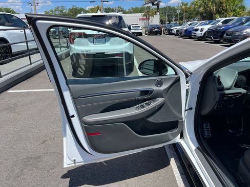 Used 2023 Hyundai Sonata N Line w/ Cargo Package FWD image 22