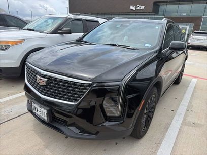 Used 2024 Cadillac XT4 Premium Luxury