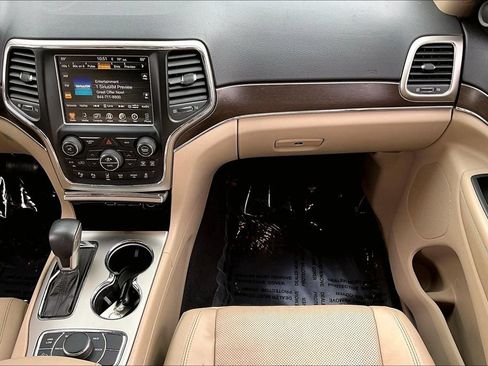 Used 2017 Jeep Grand Cherokee Limited w/ Luxury Group II AWD/4WD image 26