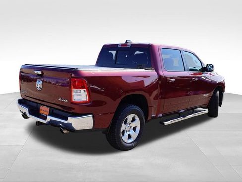 Used 2019 RAM 1500 Big Horn AWD/4WD image 5