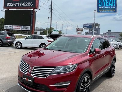 Used 2018 Lincoln MKC Reserve