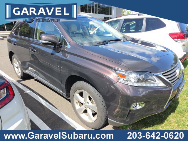 Used 2015 Lexus RX 350 AWD image 1