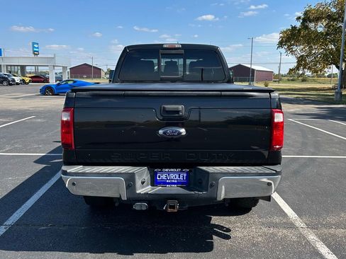 Used 2014 Ford F250 Lariat w/ Lariat Ultimate Package image 6