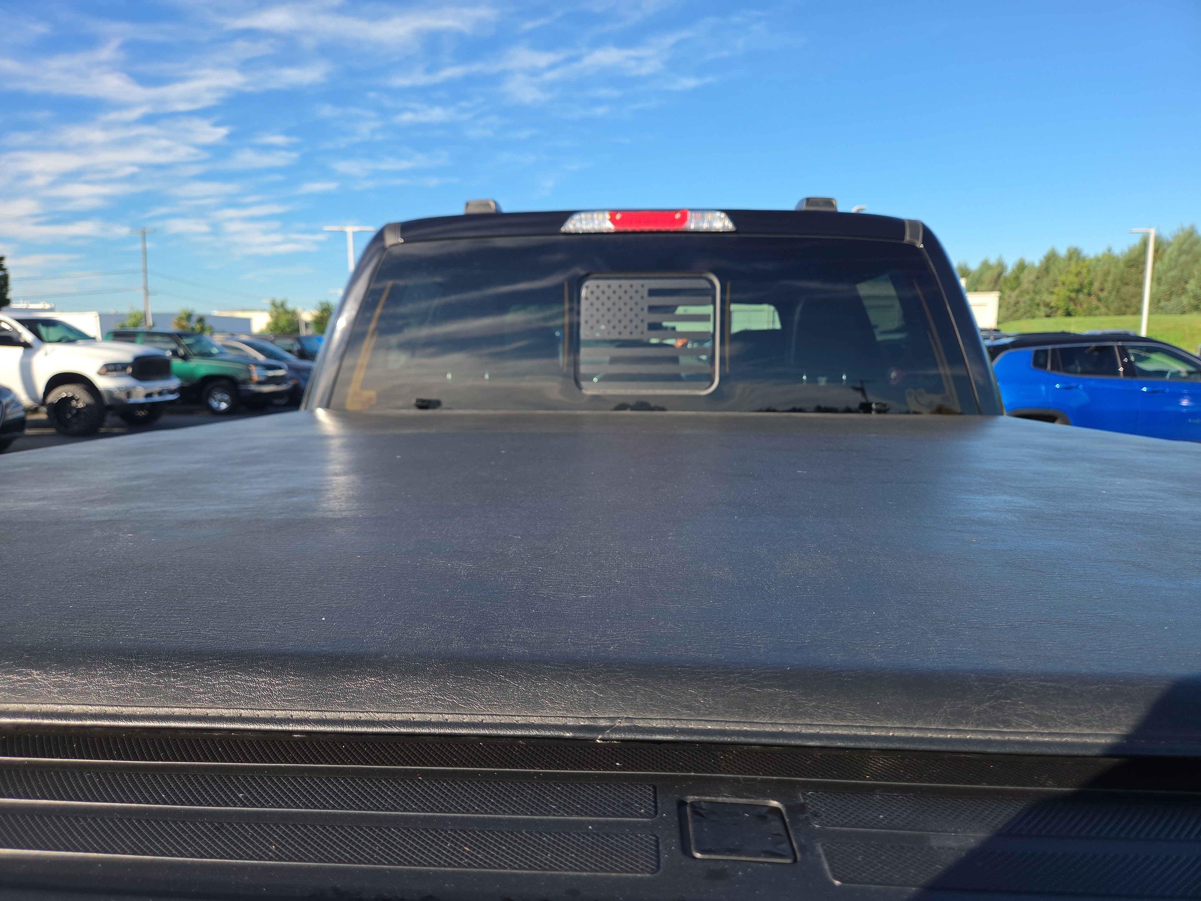 Used 2023 Ford F150 Lariat w/ Equipment Group 502A High AWD/4WD image 25