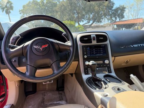 Used 2005 Chevrolet Corvette Coupe w/ Preferred Equipment Group image 11