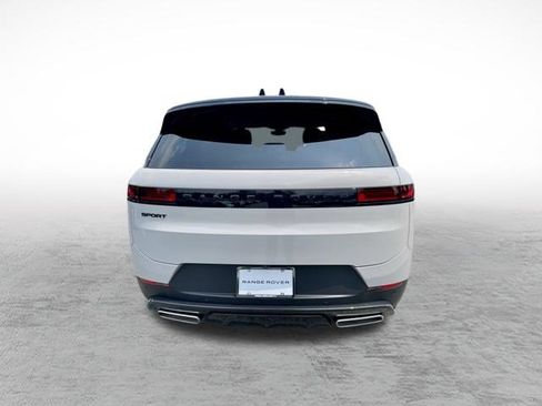 New 2026 Land Rover Range Rover Sport SE AWD/4WD image 6