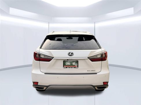 Used 2021 Lexus RX 350 AWD w/ Premium Package image 6