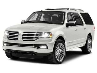 Used 2016 Lincoln Navigator L Select