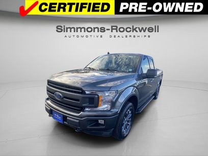Used 2019 Ford F150 XLT w/ Equipment Group 302A Luxury