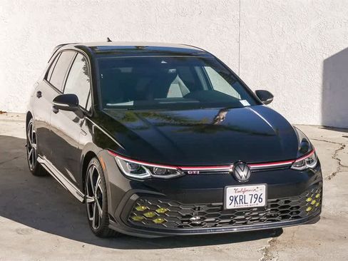 Used 2024 Volkswagen GTI SE image 3
