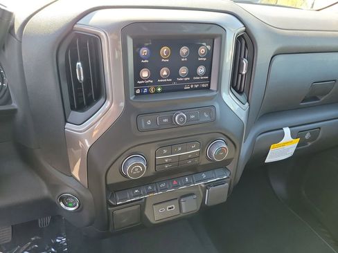 New 2026 Chevrolet Silverado 1500 Custom Trail Boss image 6