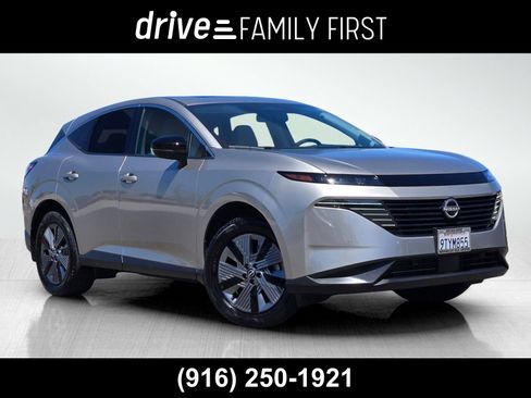 Used 2025 Nissan Murano SL w/ Cargo Package AWD/4WD image 1