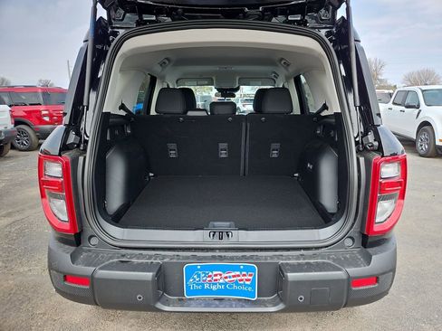 New 2026 Ford Bronco Sport Big Bend w/ Convenience Package image 18