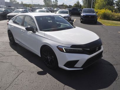 Certified 2024 Honda Civic Sport
