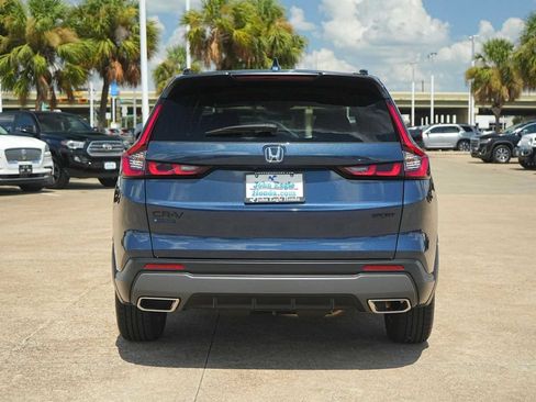 Certified 2026 Honda CR-V Sport image 4