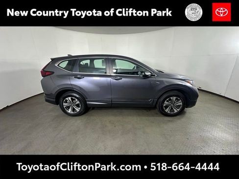 Used 2020 Honda CR-V LX image 2