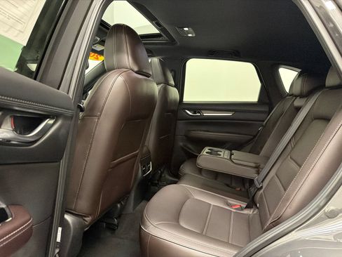 Certified 2025 MAZDA CX-5 Signature AWD/4WD image 18