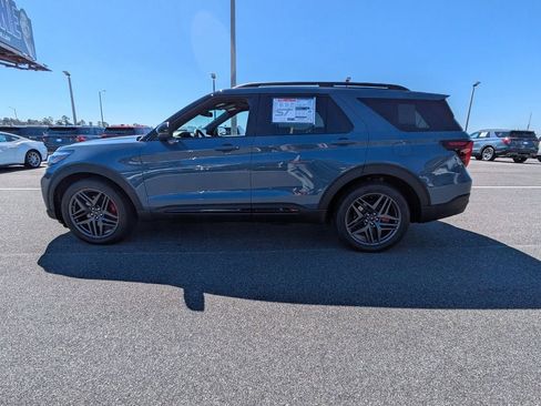 New 2026 Ford Explorer ST w/ Sun And Sound Package AWD/4WD image 7