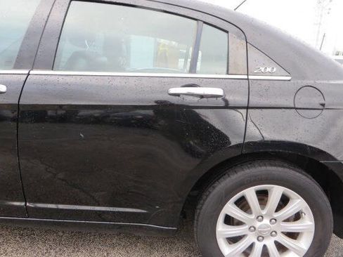 Used 2013 Chrysler 200 Limited w/ Sun/Sound Group image 24