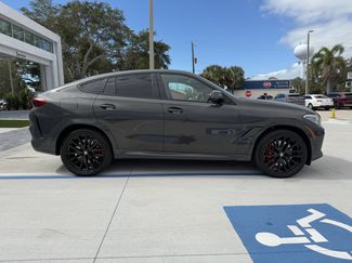 Used 2022 BMW X6 M50i w/ Executive Package video 2