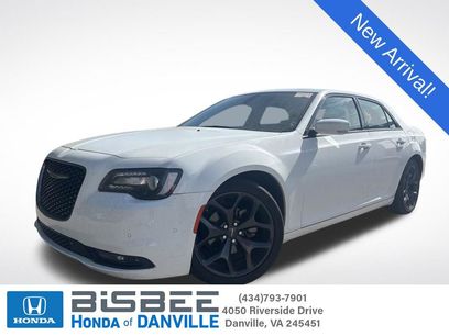 Used 2023 Chrysler 300 S