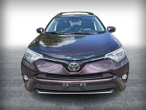 Used 2018 Toyota RAV4 Limited w/ All Weather Liner Package AWD/4WD image 2