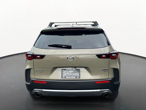 Certified 2024 MAZDA CX-50 2.5 Turbo w/ Cargo Package AWD/4WD image 4