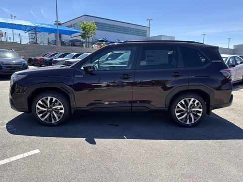 New 2026 Subaru Forester Touring image 6