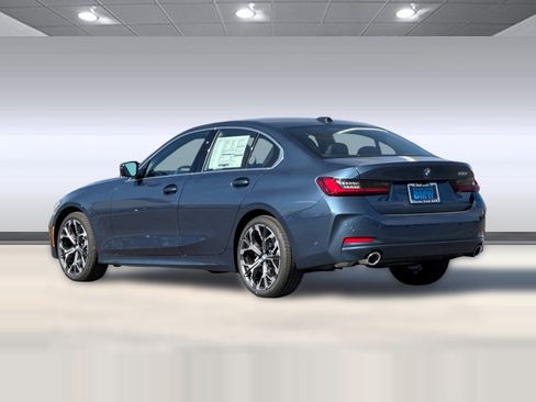 New 2026 BMW 330i Sedan w/ Premium Package RWD image 3