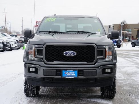 Certified 2018 Ford F150 XLT w/ Equipment Group 302A Luxury image 2