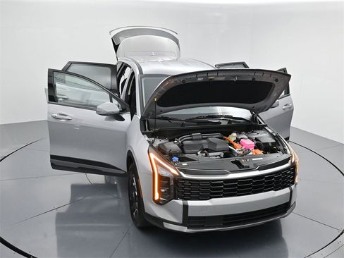 New 2026 Kia Sportage S image 48