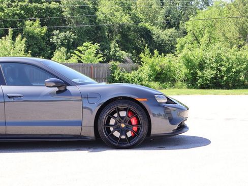 Used 2023 Porsche Taycan GTS AWD/4WD image 10