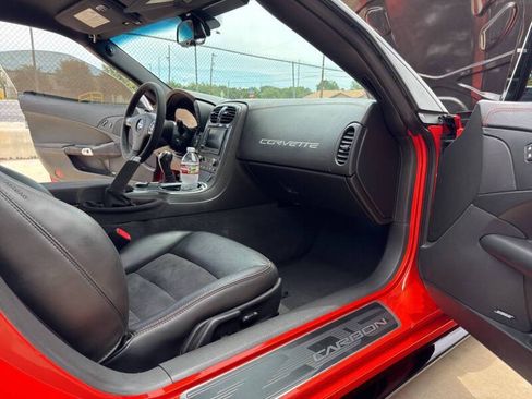 Used 2011 Chevrolet Corvette Z06 RWD image 31