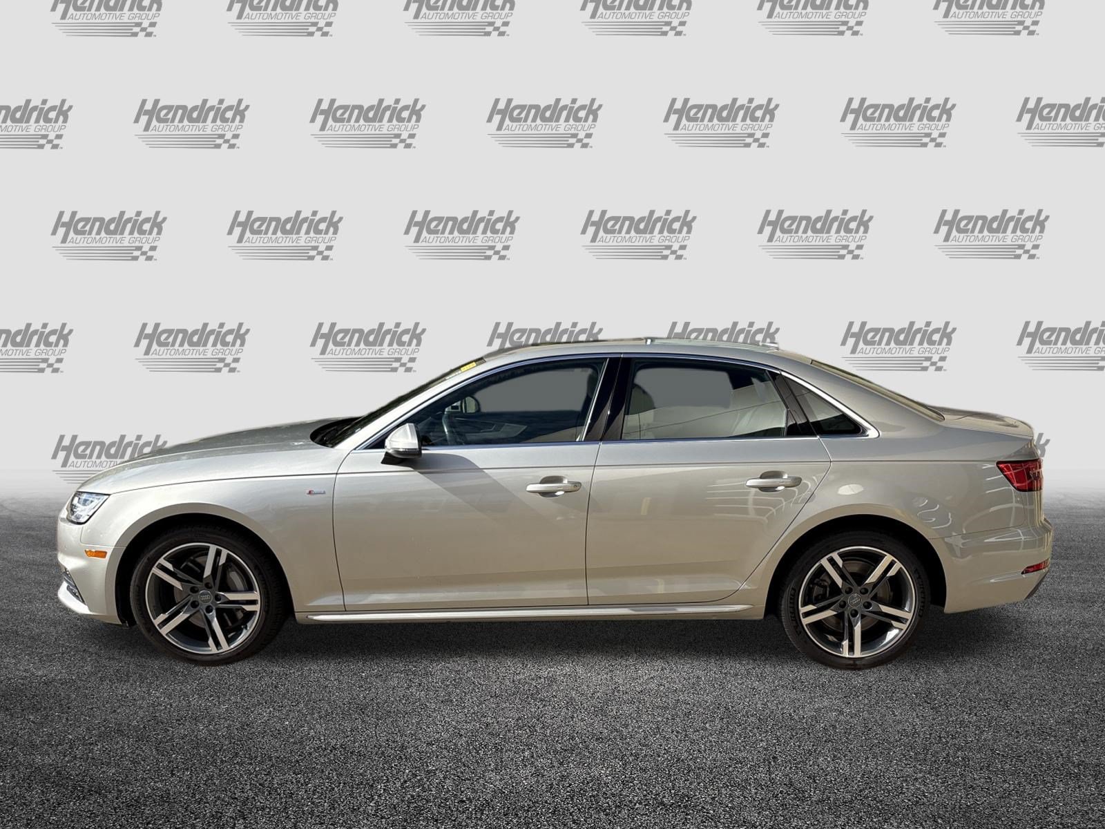 Used 2017 Audi A4 2.0T Premium Plus w/ Premium Plus Package AWD/4WD image 7
