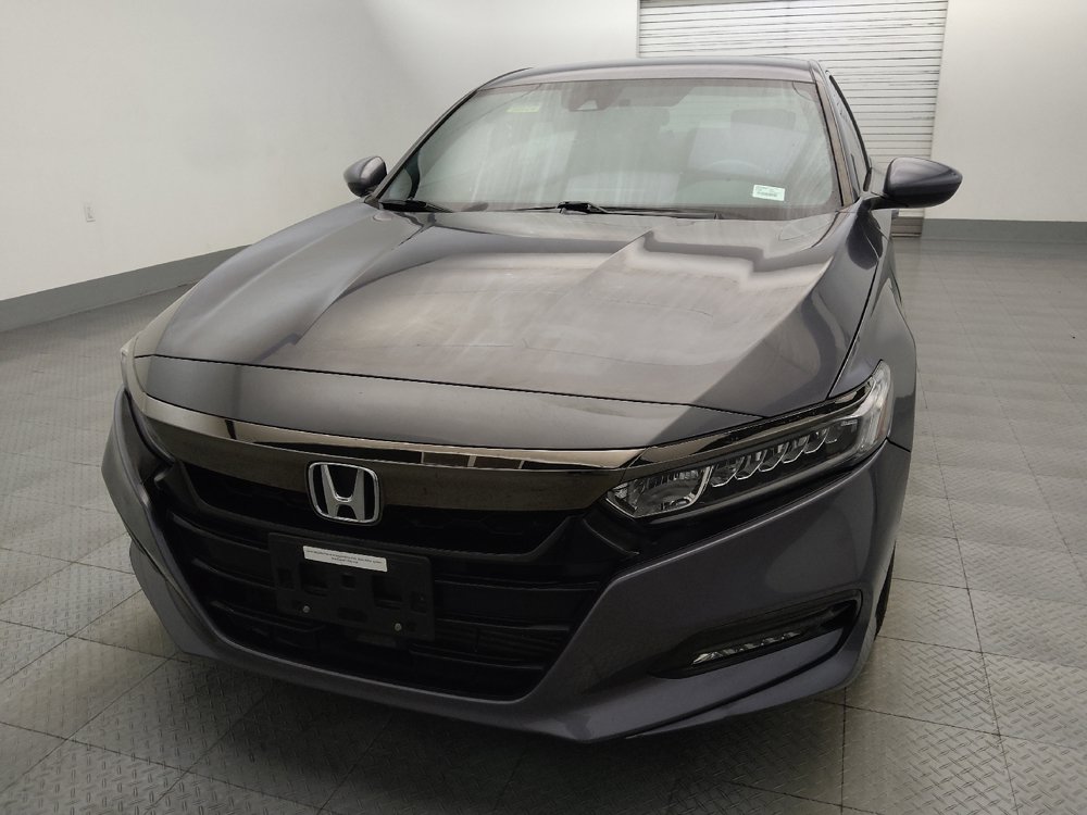 Used 2018 Honda Accord Sport image 15