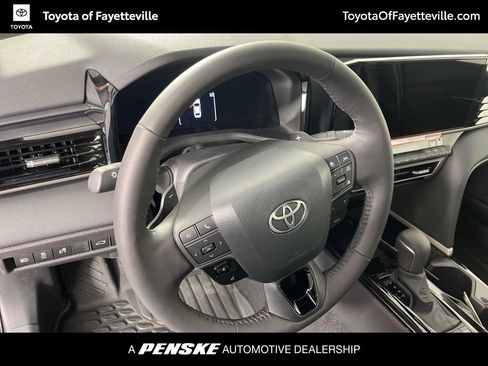 New 2026 Toyota Camry XSE FWD image 25
