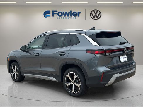 New 2026 Volkswagen Tiguan SE AWD/4WD image 5