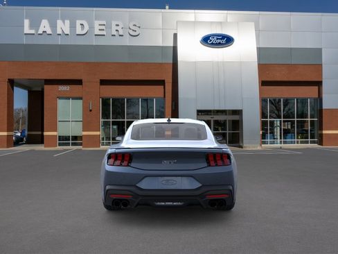 New 2026 Ford Mustang GT RWD image 5