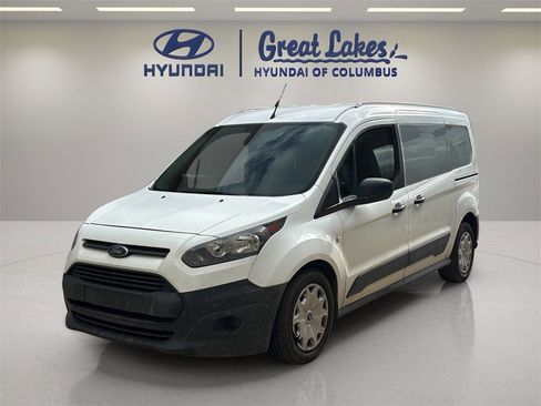 Used 2018 Ford Transit Connect XL image 1