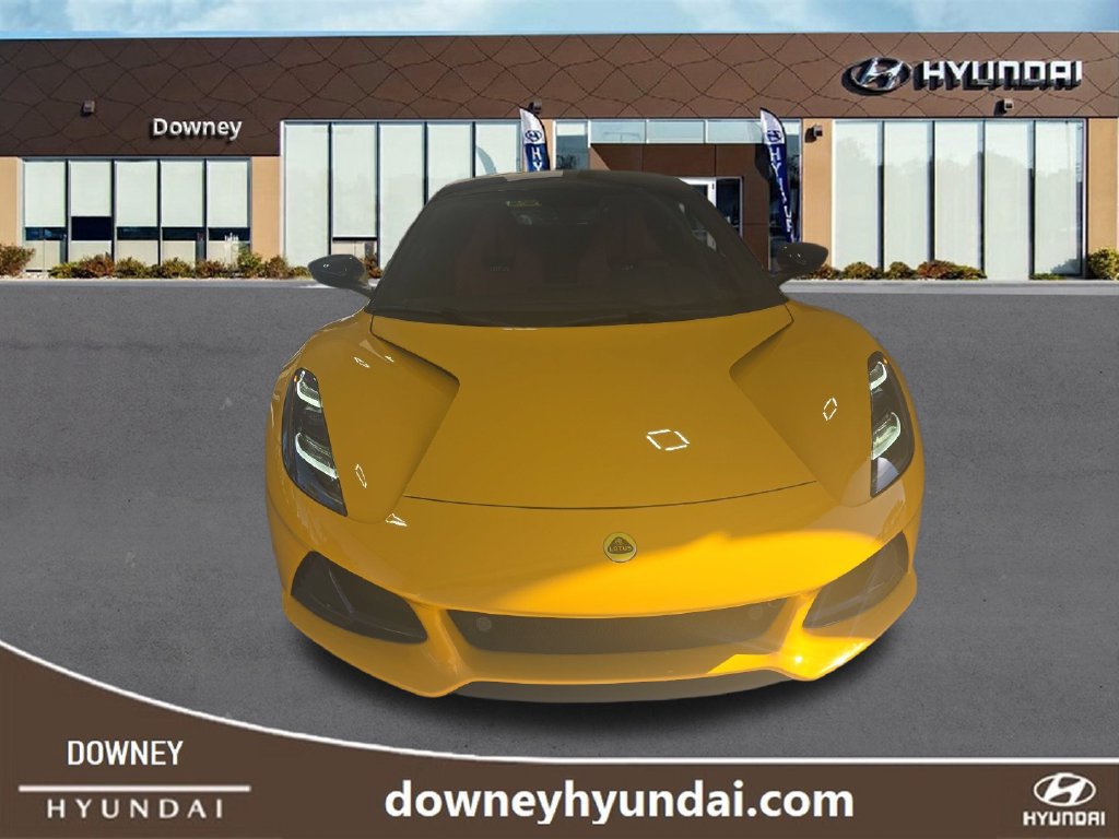 Used 2025 Lotus Emira RWD image 8