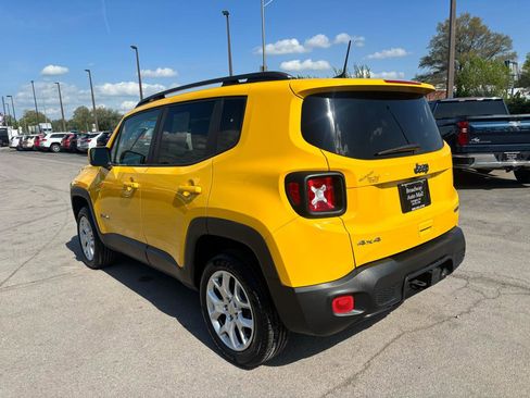 Used 2018 Jeep Renegade Latitude w/ Trailer Tow Group image 9