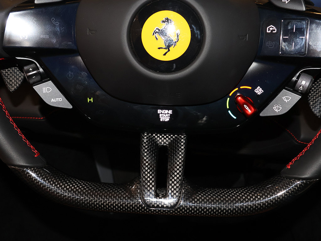 Certified 2024 Ferrari 296 GTB RWD image 85