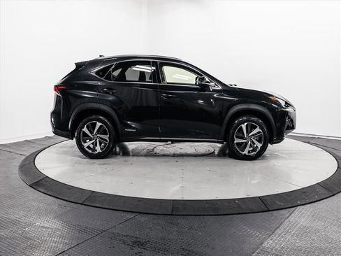 Used 2020 Lexus NX 300h AWD w/ Premium Package image 13