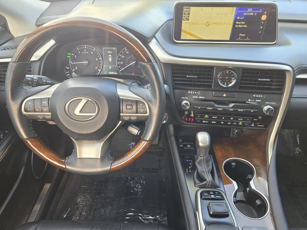 Used 2017 Lexus RX 350 FWD w/ Premium Package image 28