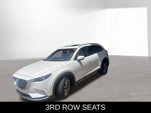 Used 2019 MAZDA CX-9 Grand Touring FWD image 3