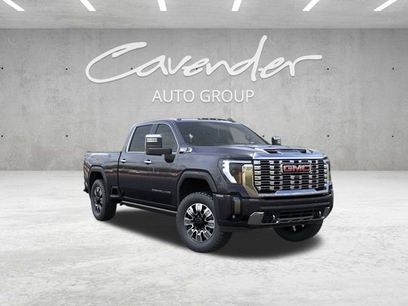 New 2025 GMC Sierra 2500 Denali w/ Denali Reserve Package