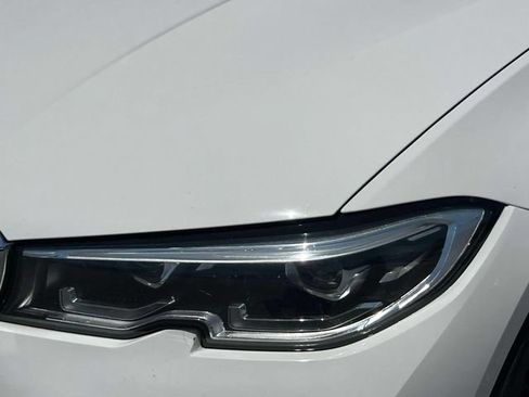 Used 2022 BMW 330i Sedan w/ Driving Assistance Package RWD image 12