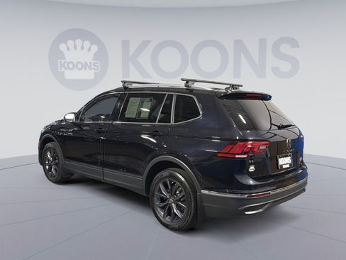 Used 2022 Volkswagen Tiguan SE AWD/4WD image 4
