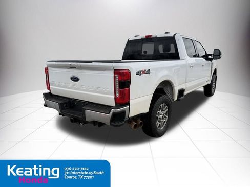 Used 2024 Ford F250 Lariat image 7